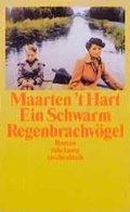Cover: Ein Schwarm Regenbrachv&ouml;gel - Suhrkamp