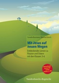 Cover: Mit Jesus auf neuen Wegen - Vandenhoeck & Ruprecht