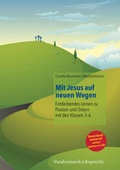 Cover: Mit Jesus auf neuen Wegen - Vandenhoeck & Ruprecht