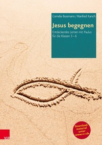 Abbildung von: Jesus begegnen - Vandenhoeck & Ruprecht