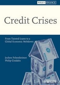 Enlarge image Cover: Credit Crises - Wiley-VCH