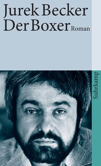 Enlarge image Cover: Der Boxer - Suhrkamp
