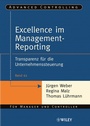 Cover: Excellence im Management-Reporting - Wiley-VCH