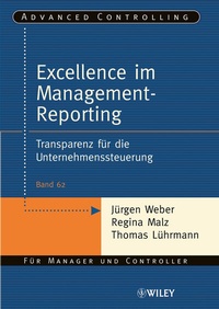 Enlarge image Cover: Excellence im Management-Reporting - Wiley-VCH