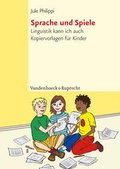 Cover: Sprache und Spiele - Vandenhoeck & Ruprecht