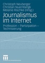 Cover: Journalismus im Internet - VS Verlag für Sozialwissenschaften