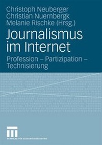 Enlarge image Cover: Journalismus im Internet - VS Verlag für Sozialwissenschaften