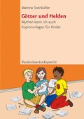 Cover: G&ouml;tter und Helden - Vandenhoeck & Ruprecht