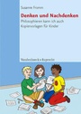 Cover: Denken und Nachdenken - Vandenhoeck & Ruprecht