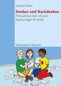Cover: Denken und Nachdenken - Vandenhoeck & Ruprecht