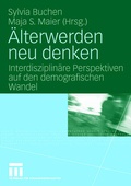 Cover: &Auml;lterwerden neu denken - VS Verlag f&uuml;r Sozialwissenschaften