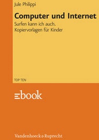 Enlarge image Cover: Computer und Internet - Vandenhoeck & Ruprecht