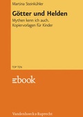 Cover: G&ouml;tter und Helden - Vandenhoeck & Ruprecht