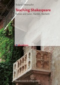 Cover: Teaching Shakespeare - Vandenhoeck & Ruprecht