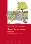 Cover: Keiner ist so schlau wie ich I - Vandenhoeck & Ruprecht