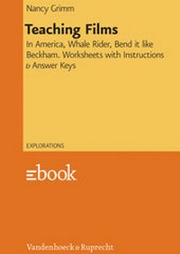 Enlarge image Cover: Teaching Films - Vandenhoeck & Ruprecht