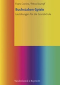 Cover: Buchstaben-Spiele - Vandenhoeck & Ruprecht