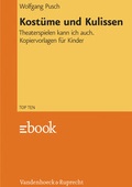 Cover: Kost&uuml;me und Kulissen - Vandenhoeck & Ruprecht