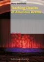 Cover: Teaching Classics of American Drama - Vandenhoeck & Ruprecht