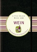 Cover: Little Black Book vom Wein - Wiley-VCH