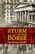 Cover: Sturm an der B&ouml;rse - Wiley-VCH