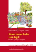 Cover: Kimse benim kadar zeki degil I - Vandenhoeck & Ruprecht