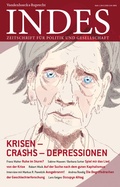 Cover: Krisen - Crashs - Depressionen - Vandenhoeck & Ruprecht
