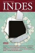 Cover: &raquo;1913&laquo; - Vandenhoeck & Ruprecht