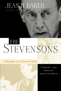 Enlarge image Cover: The Stevensons - WW Norton & Co