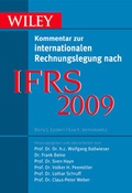 Cover: IFRS 2009 - Wiley-VCH