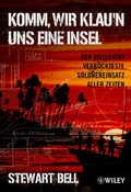 Cover: Komm, wir klau'n uns eine Insel - Wiley-VCH