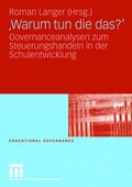 Cover: 'Warum tun die das?' - VS Verlag f&uuml;r Sozialwissenschaften
