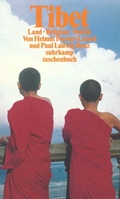 Cover: Tibet - Suhrkamp