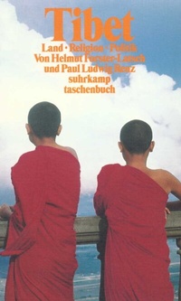 Enlarge image Cover: Tibet - Suhrkamp
