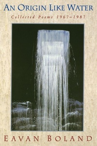 Enlarge image Cover: An Origin Like Water - WW Norton & Co
