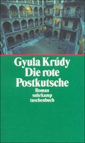 Cover: Die rote Postkutsche - Suhrkamp