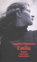 Cover: Emilia - Suhrkamp