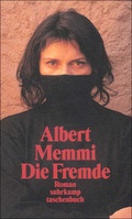 Cover: Die Fremde - Suhrkamp