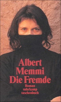 Enlarge image Cover: Die Fremde - Suhrkamp