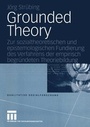 Bild: Grounded Theory - VS Verlag f&uuml;r Sozialwissenschaften