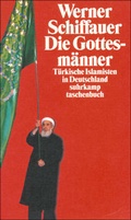 Cover: Die Gottesm&auml;nner - Suhrkamp