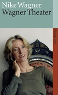 Cover: Wagner Theater - Suhrkamp