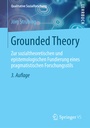 Bild: Grounded Theory - VS Verlag für Sozialwissenschaften