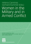 Cover: Women in the Military and in Armed Conflict - VS Verlag f&uuml;r Sozialwissenschaften