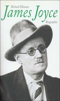 Cover: James Joyce - Suhrkamp