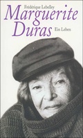 Cover: Marguerite Duras - Suhrkamp