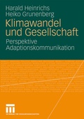 Cover: Klimawandel und Gesellschaft - VS Verlag f&uuml;r Sozialwissenschaften