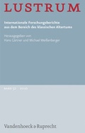 Cover: Lustrum Band 52 - 2010 - Vandenhoeck & Ruprecht