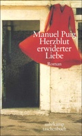 Cover: Herzblut erwiderter Liebe - Suhrkamp