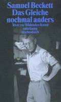 Cover: Das Gleiche nochmal anders - Suhrkamp